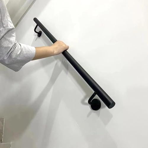 Rampe d'escalier pour sécuriser la maison et éviter les chutes