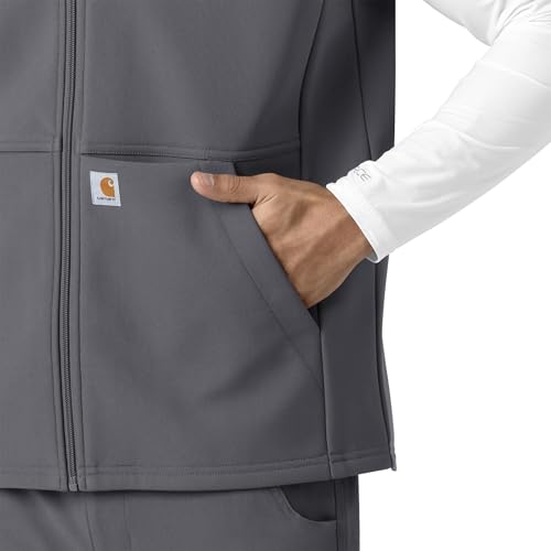 Image of Carhartt Men's Men's Bonded Fleece Vest
