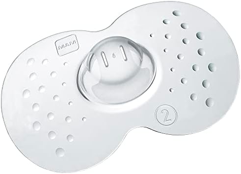 Protetor de Seios MAM - Tam 02 - Grande (2 un)