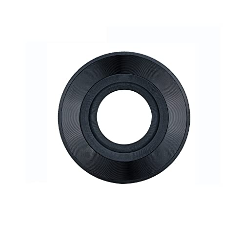 Panasonic - 交換レンズ 自動開閉式レンズキャップ LUMIX G VARIO 12-32mm 新品)Panasonic (パナソニック) レンズキャップ DMW-LFC37A-S（G