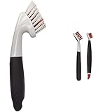 OXO Good Grips Deep Clean Brush Set & OXO Good Grips Grout Brush