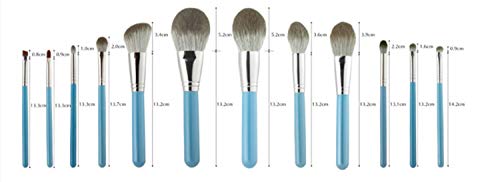 Brosse maquillage cils outil applicateur peigne extension - 2