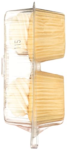 RUBICON BAKERY Vanilla Cupcakes 4ct, 10 OZ