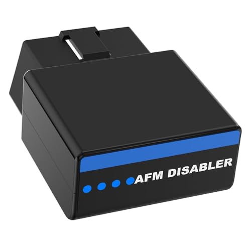 AFM/DFM Disabler RA003 : Élimine les fluctuations de puissance et stabilise la gestion active de l'huile