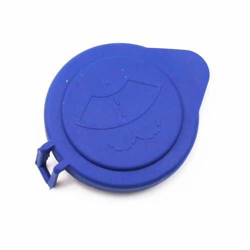 Bouchon réservoir lave-glace Ford Focus d'origine 1708196 plastique bleu