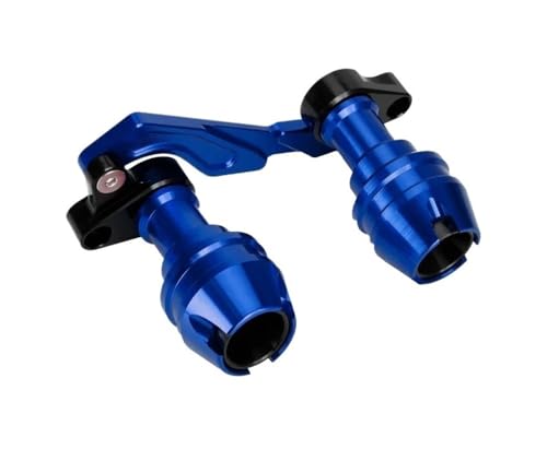 Protection chute essieu arrière XMAX 300 pour éviter les rayures de carénage