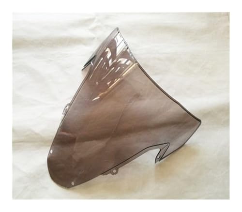 Extension Pare-Brise Moto pour GSX-R1000 Bulle Protection ABS Vélo Sport 03 04