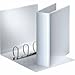 Produktbild Esselte Präsentationsringbuch A4 4 Ringe 60mm weiß
