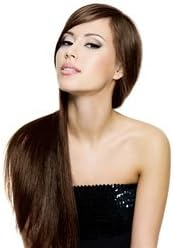 18 Inch Remy Human Hair Clip-in System (#4)