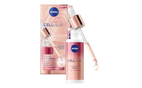 NIVEA Cellular Expert Lift Sérum visage effet liftant 3 zones