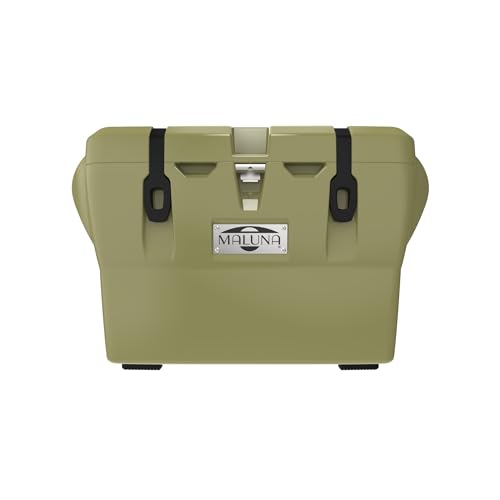 | Rotomolded | Insulated Portable Ice Chest Box For Drinks, 
