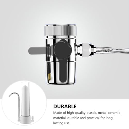 Filtro de agua para cocina: purifica agua potable en el hogar de forma fácil y cómoda 3