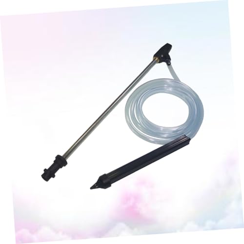 Kit sablage haute pression embout céramique pour décaper sable et eau - 4