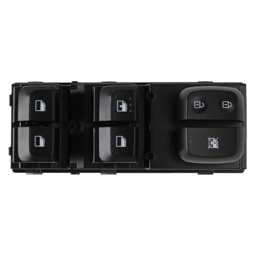 Réparer vitre bloquée Kia Rio avec l'interrupteur électrique gauche 93570H9150