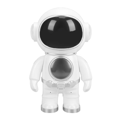 BAOFUYA Robot Inteligente AI para Niños Robot Inteligente AI, Altavoz Interactivo Educativo Espacial WiFi para Niños en Casa Que Aprenden Electrodomésticos