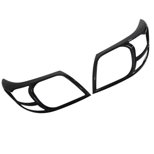Rejilla de luz antiniebla para Toyota Hilux Vigo 2012 2013 2014, cubiertas de faros de coche