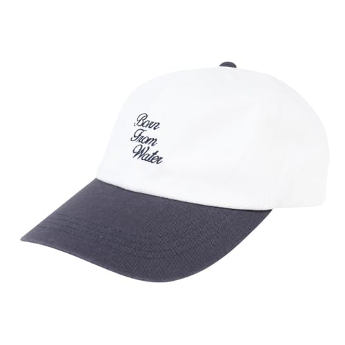 ハーレー（HURLEY） BFW ロゴキャップ MHW2411045-WHT（ホワイト×グレー/Ｆ/Men's）