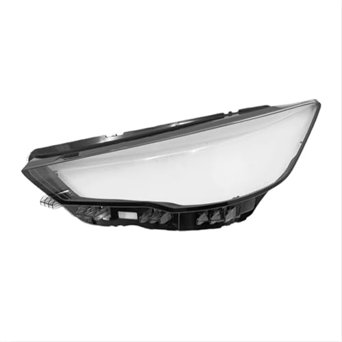 Verre phare avant pour MG 6 2020-2022 | Boîtier d'optique de rechange