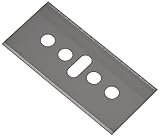 martor klingen Klingeneigenschaften: 4-fach nutzbare Klinge