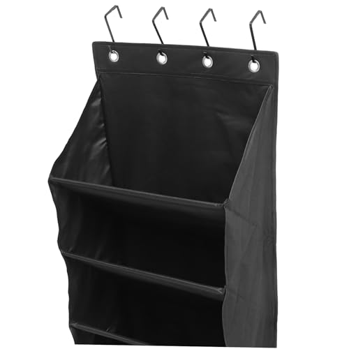 Holibanna 1 Conjunto De Saco De Armazenamento Conveniente Sacos Pendurados Cestas De Parede Organiza