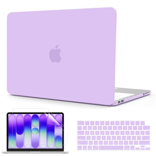 Funda MacBook Neo 33 cm resistente a los arañazos carcasa rígida B BELK con acabado mate negro