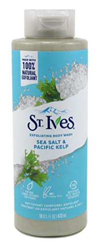 St Ives Body Wash 16 Ounce Sea Salt and Pacific ...