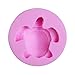 Produktbild HONGYAN 3D Meeresschildkröte Kuchen Dekorationswerkzeuge Fondant Schokoladenpudding Silikonform    Werkzeuge Schildkrötengebäck