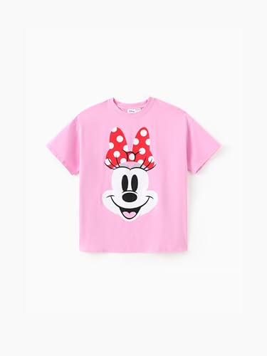 Image of Disney Mickey and Friends Family Matching Classic T-Shirt Personalized Family Outfit