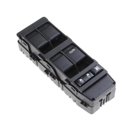 Interrupteur de fenêtre 56040691AB Bouton lève-vitre électrique de rechange 2007-2010