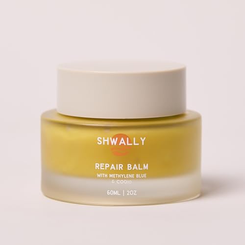 Shwally Tallow & Methylene Blue Anti-Aging Face Balm