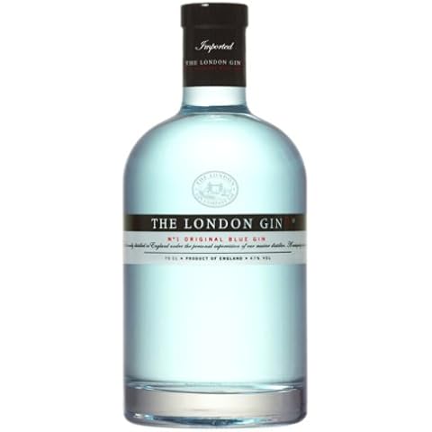The London No. 1 Original Blue Gin Cover