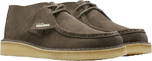 Clarks Men's Desert Nomad Shoes4