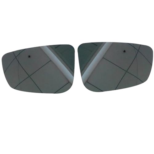 Cristal de espejo retrovisor para BMW F90 G30 G32 gran angular 4
