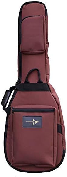 [Birdland Guitars] ギグバック NAZCA PROTECT CASE EG用 #50バーガンディ バーガンディ