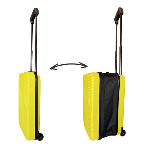 Maleta de Cabina 18' Plegable Ultrafina/Se pliega de...