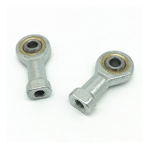 4pcs 12mm Female Thread Metric Rod End Joint Bearing Industrial Bearings Gears