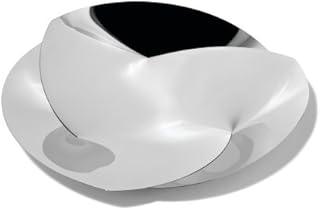 Alessi - ABI01 - Resonance Centrotavola in acciaio inossidabile 18/10 lucido.