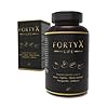 Fortyx 60 Cps Integratore Sessuale Uomo, Supporto Naturale Testosterone, Energia Vitalità Benessere, Con Maca Peruviana, Tribulus Terrestris, Arginina, Citrullina, Ginseng, Zinco