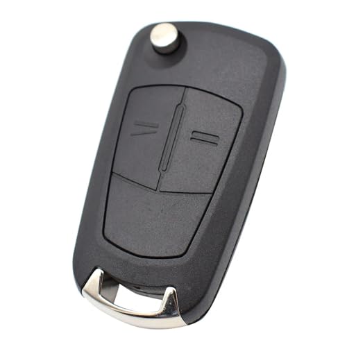 Coque de clé pour Opel Corsa D Astra H Vectra Zafira B remplacement de boîtier de voiture