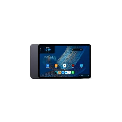 Nuovo Amazon Alexa Tablet 11, 8 GB di RAM, 128 GB, straordinario schermo 2,5K da 11″, batteria che dura tutto il giorno, con Google Play, progettato per Alexa+, Grafite