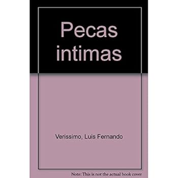 Paperback Pec¸as i´ntimas (Portuguese Edition) [Portuguese] Book