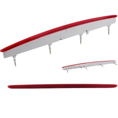 Troisième feu stop pour E87 E82 E88 2007-2013 bloc optique arrière rouge