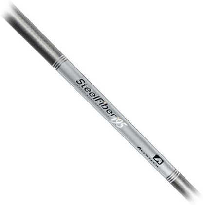 New Aerotech SteelFiber i95 Iron Graphite Shaft Regular Flex .370' Parallel
