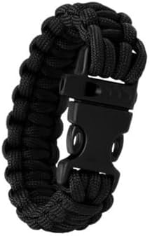 Guepardo, Pulseira de Sobrevivência, Paracord Survival Pro, Com A...