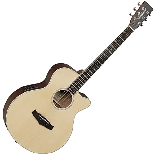 TANGLEWOOD EVOLUTION TW-1 Guitare électro acoustique - Les Beatles, Paul McCartney, John Lennon, RIngo Starr, George Harrison TANGLEWOOD EVOLUTION TW-1 Guitare électro acoustique