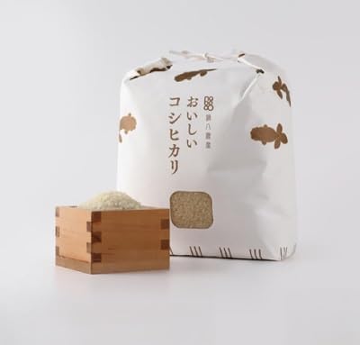 おいしいコシヒカリ 3kg 2個セット