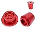 Crankshaft Timing Case Remover Oil Crank Cover Alignment Tool Car Repairing Tool 2pcs Front Crankshaft Cover Alignment Tool Steel Red 2357900 Replacement for 2 Series