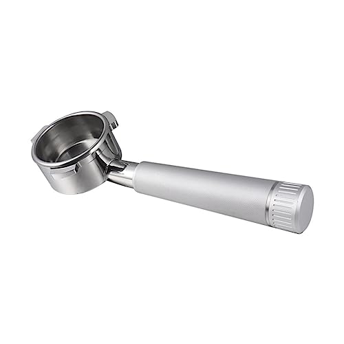 Portafilter �t�B���^�[�n���h����t�� Breville8 �V���[�Y 870 / 880 / 875 / 878 �G�X�v���b�\�}�V���A�N�Z�T���[�ɓK�� ������ ���p�I�Ŏg���₷�� �����R�[�q�[�}�V���A�N�Z�T���[