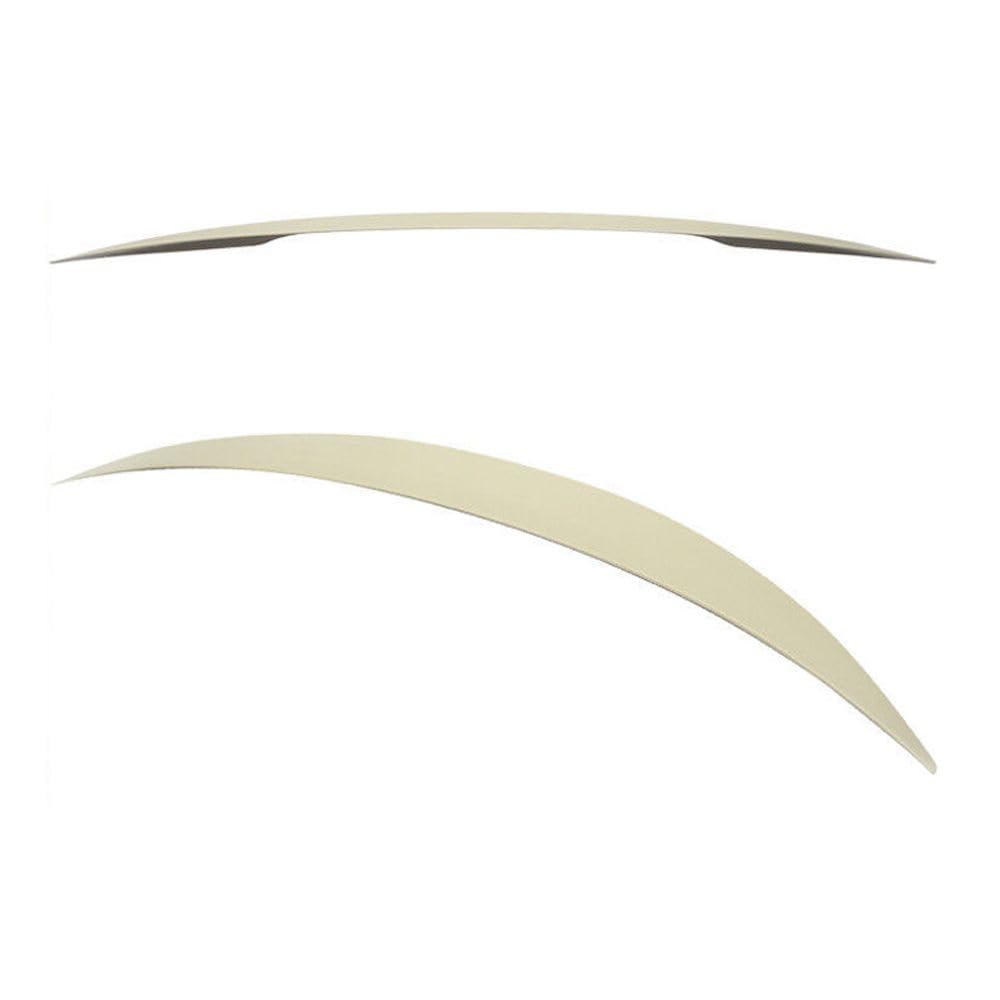 EASDCFSF for BMW for 120i 2012 for 125i 2012-2013 for 128i 2008-2013 for 135i 2008-2013 for 135is 2013,for BMW 1 Series M 2011 1-Series E82 2-Door P Style Rear Trunk Spoiler Lip Wing ABS