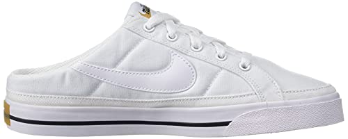 Image of Nike Womens WMNS Nike Court Legacy Mule Running Shoe